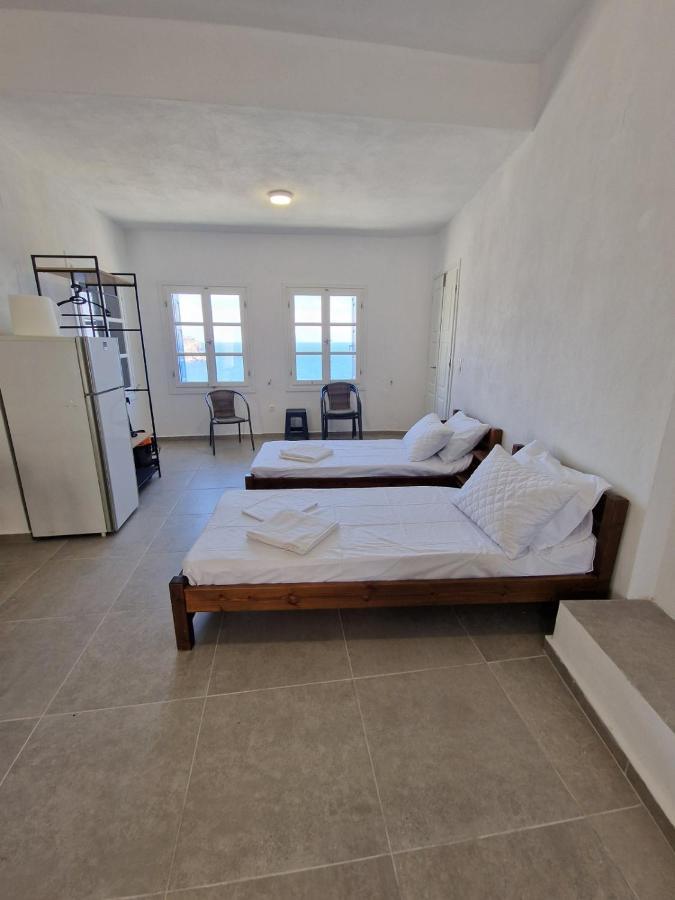 Panorama Of Seladi Hotel Kastron  Exterior photo